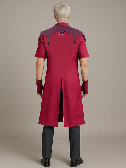 Men’s Devil Hunter Cosplay Costume