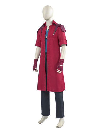 Men’s Devil Hunter Cosplay Costume