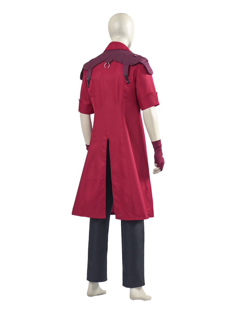 Men’s Devil Hunter Cosplay Costume