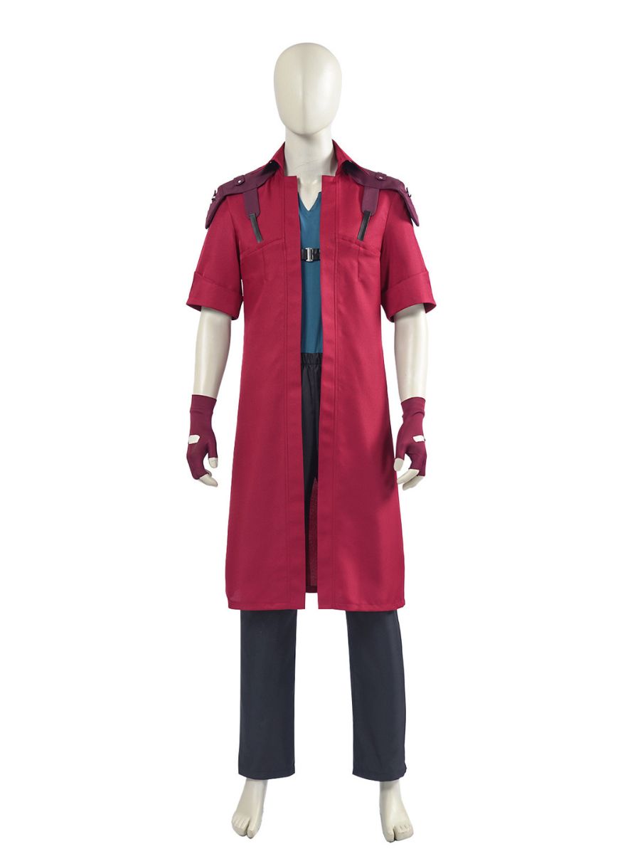 Men’s Devil Hunter Cosplay Costume