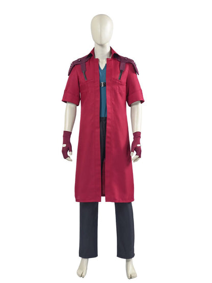 Men’s Devil Hunter Cosplay Costume