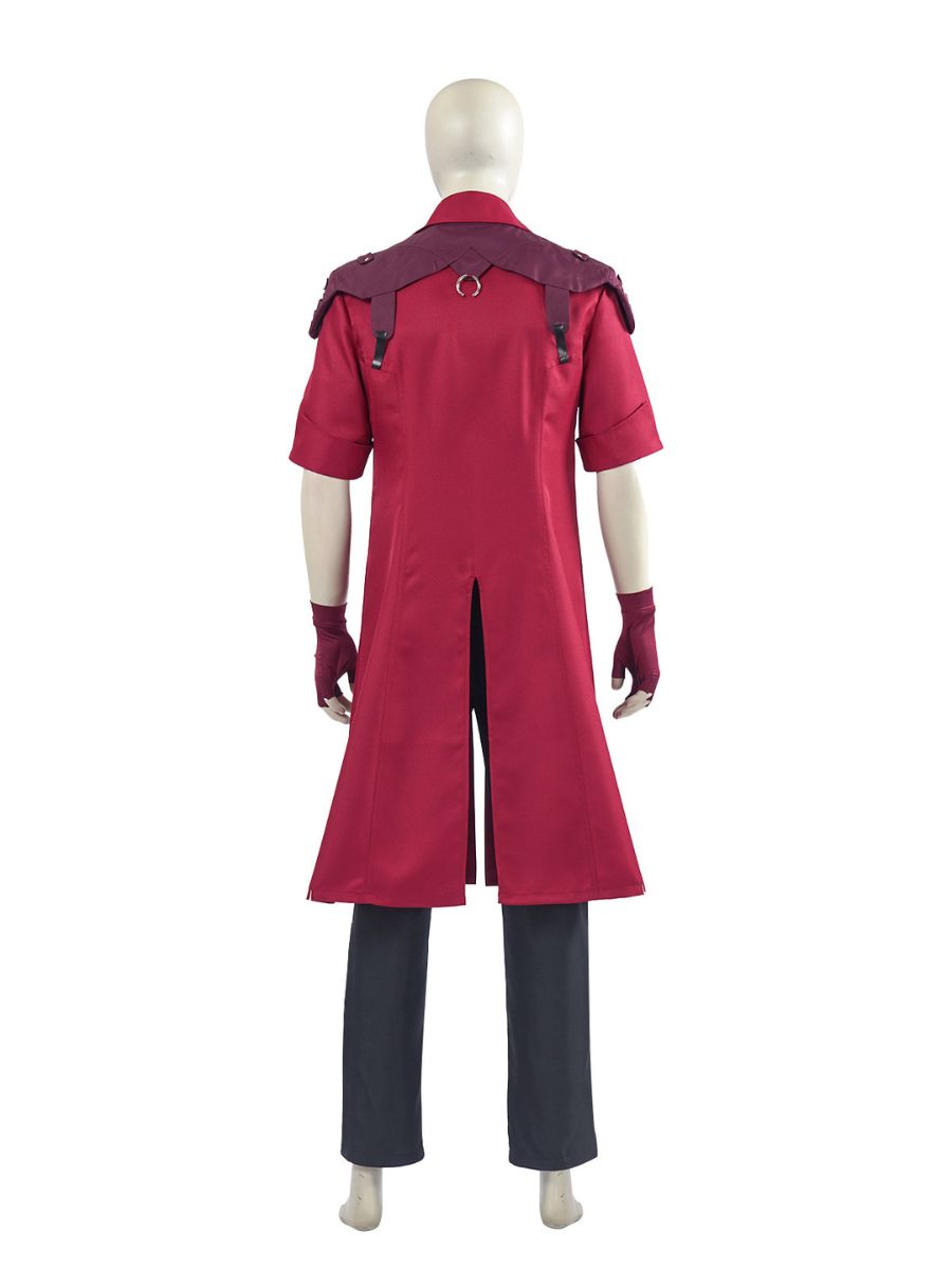 Men’s Devil Hunter Cosplay Costume