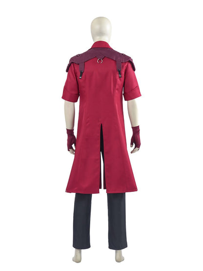 Men’s Devil Hunter Cosplay Costume