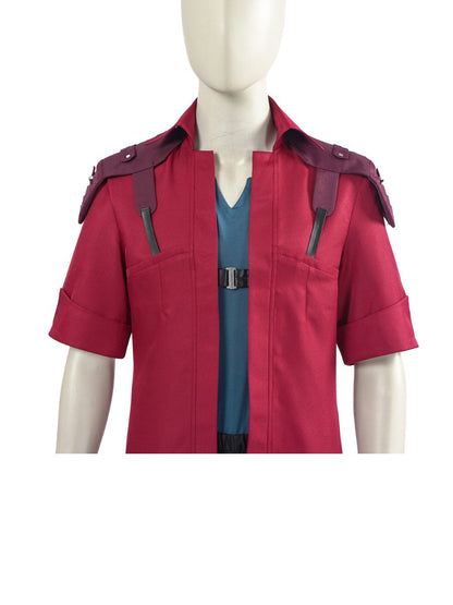 Men’s Devil Hunter Cosplay Costume