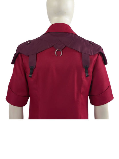 Men’s Devil Hunter Cosplay Costume