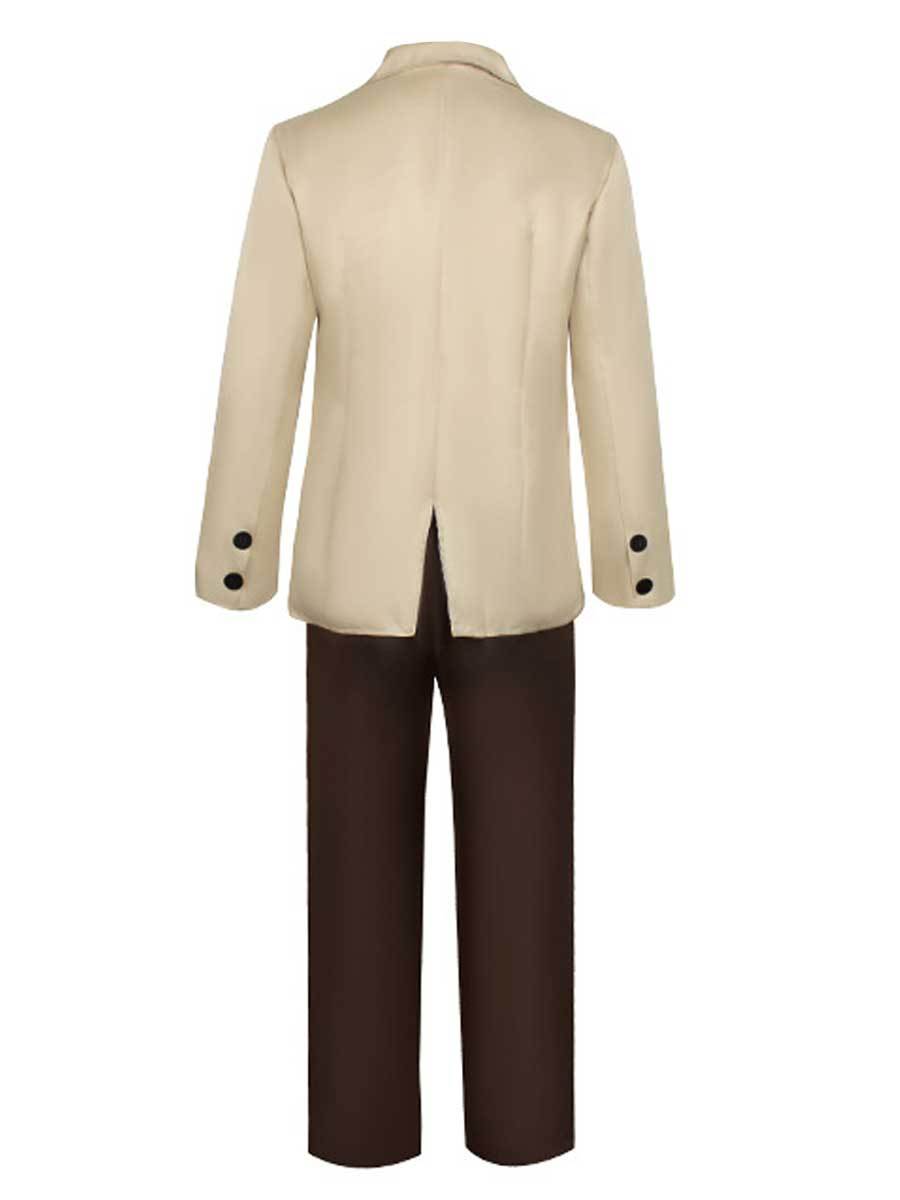 Men's Japanese School Uniform