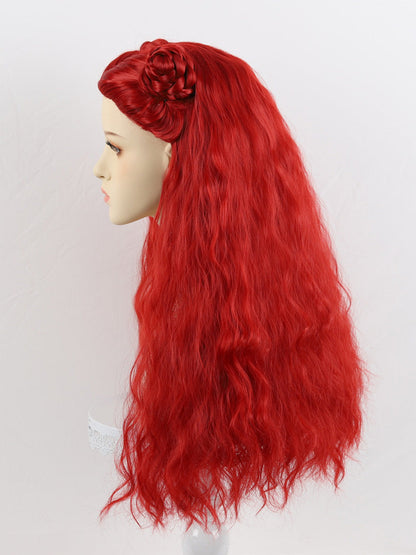 Adult Princess Red Cosplay Costume