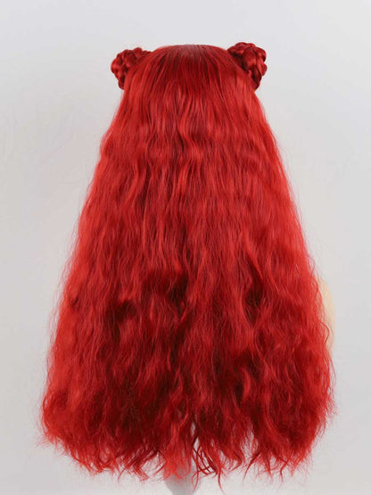 Adult Princess Red Cosplay Costume