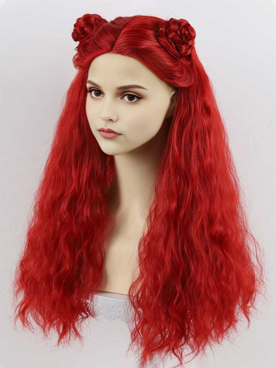 Adult Princess Red Cosplay Costume