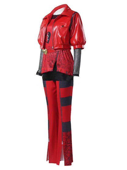 Adult Princess Red Cosplay Costume