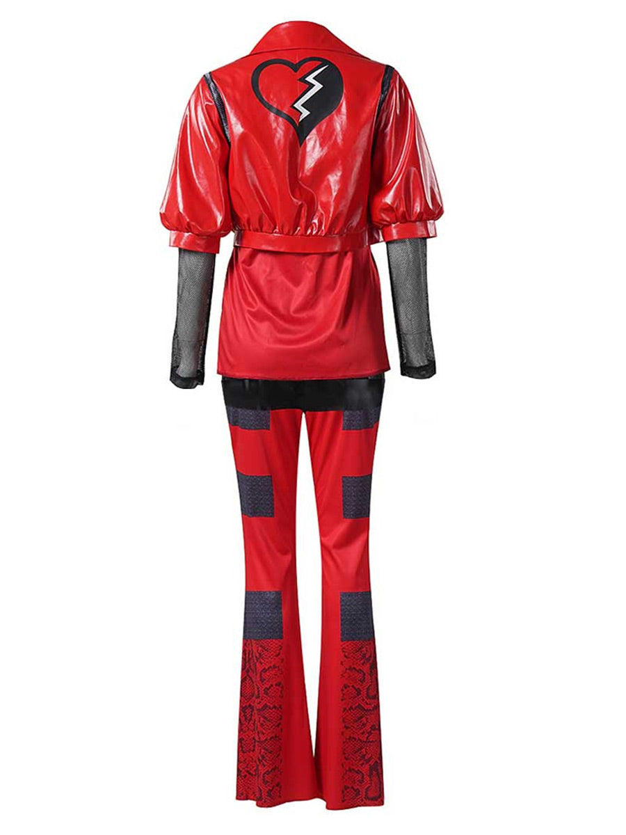 Adult Princess Red Cosplay Costume