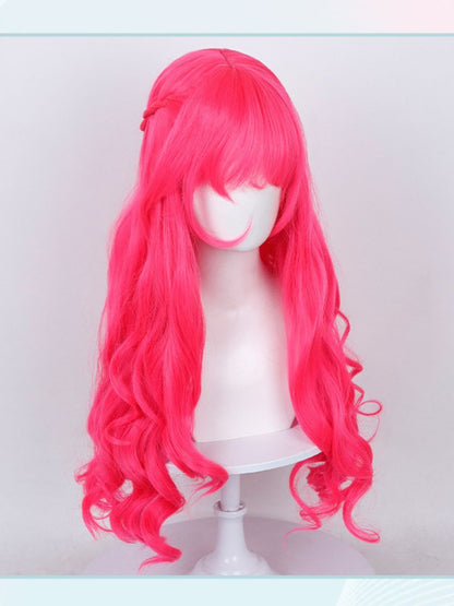 Pink Magical Girl Cosplay Dress