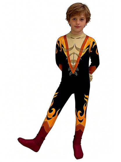 Elemental Hero Full Body Bodysuit