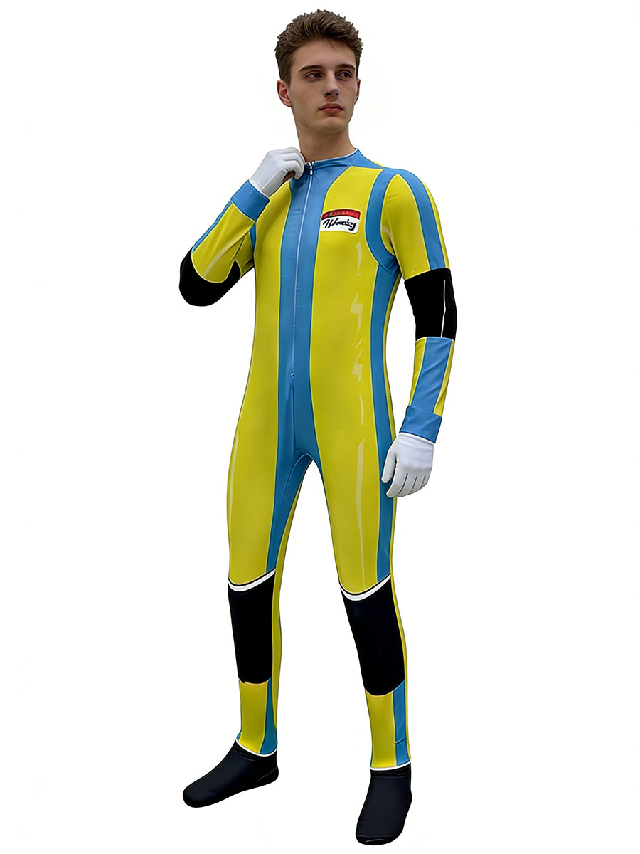 Elemental Hero Full Body Bodysuit