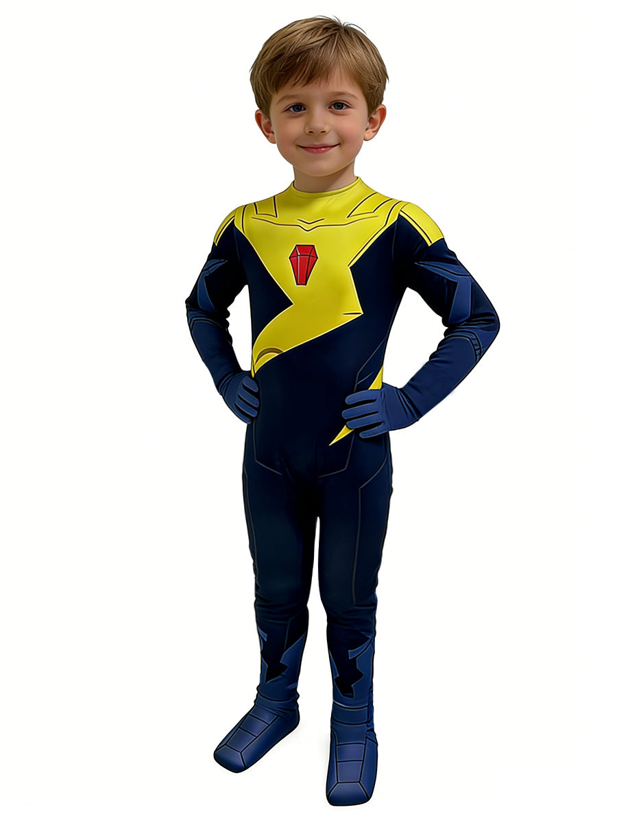 Elemental Hero Full Body Bodysuit