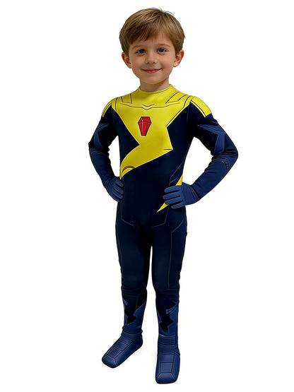Elemental Hero Full Body Bodysuit