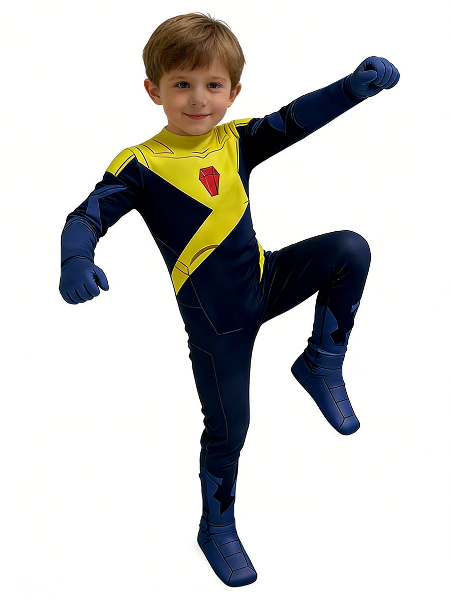Elemental Hero Full Body Bodysuit