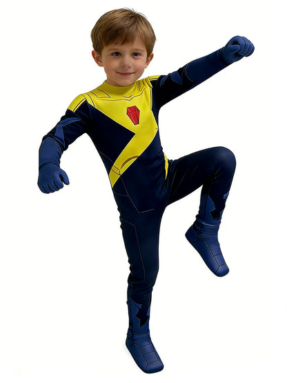 Elemental Hero Full Body Bodysuit