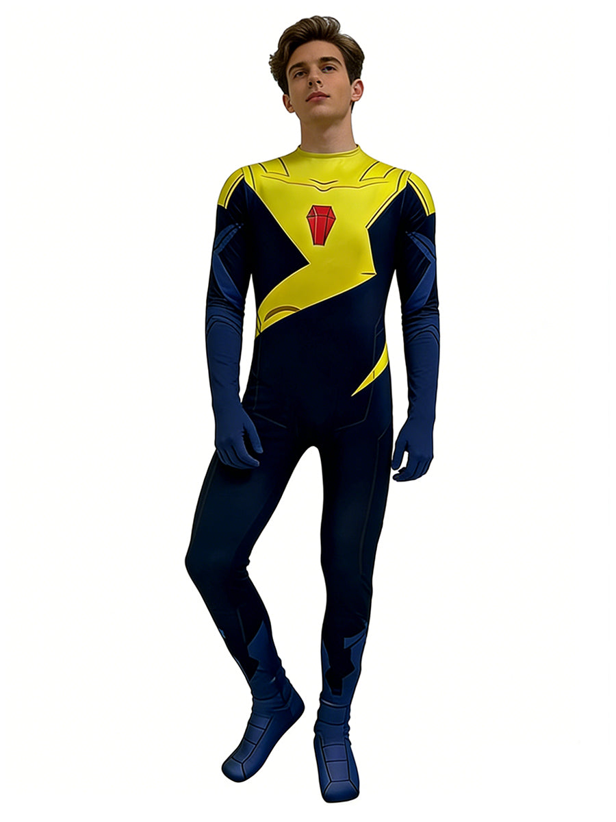 Elemental Hero Full Body Bodysuit