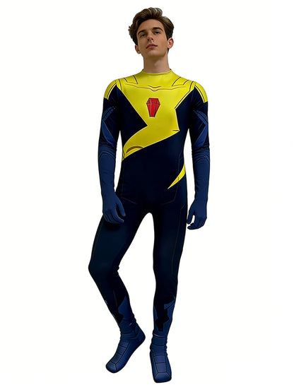 Elemental Hero Full Body Bodysuit
