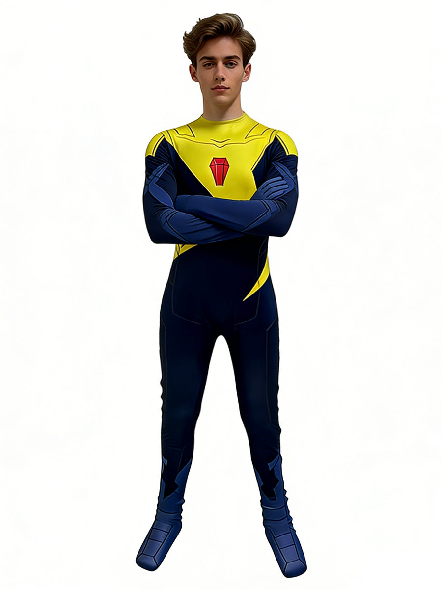 Elemental Hero Full Body Bodysuit