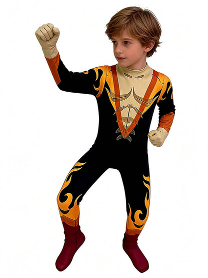 Elemental Hero Full Body Bodysuit