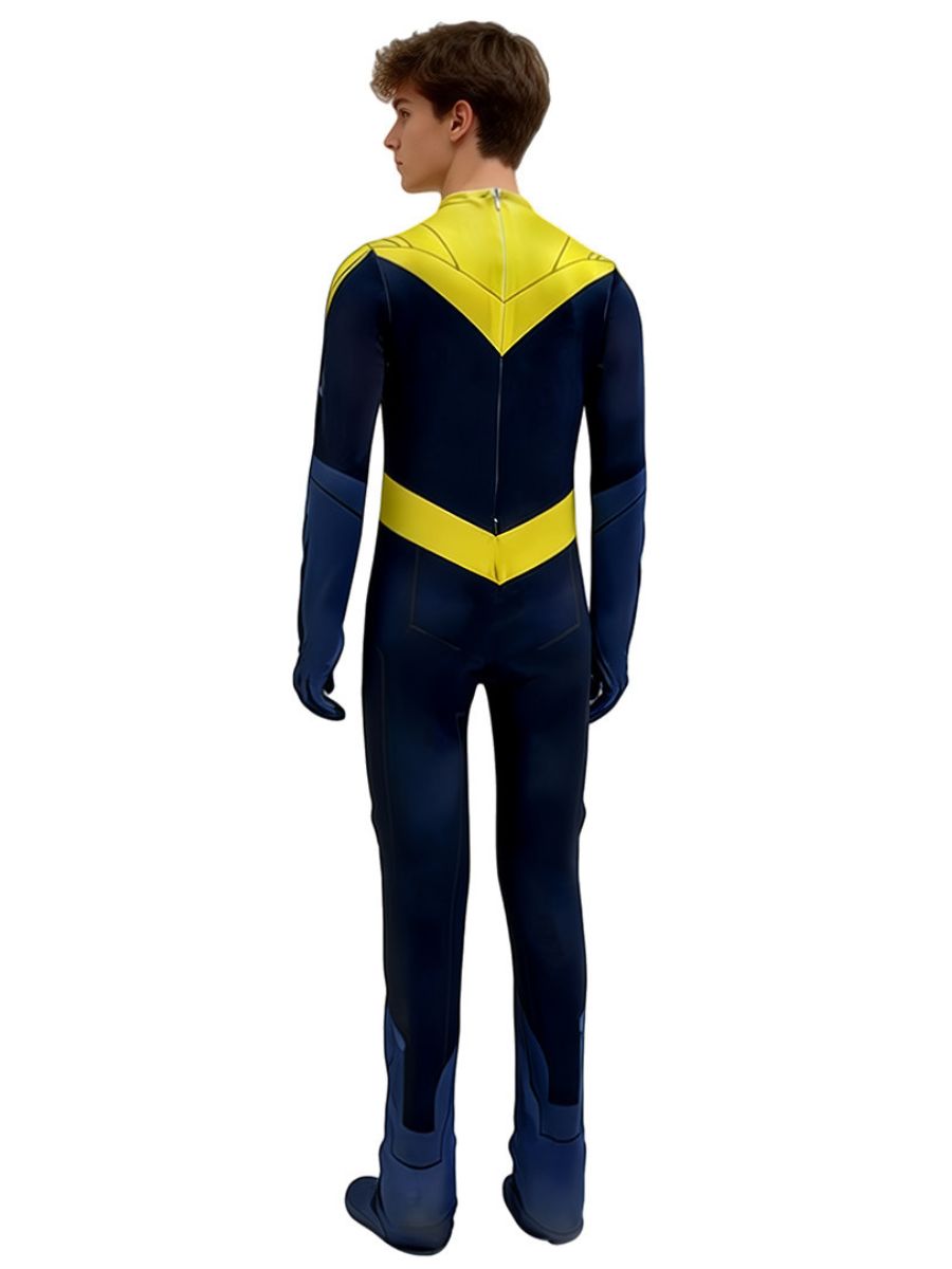 Elemental Hero Full Body Bodysuit