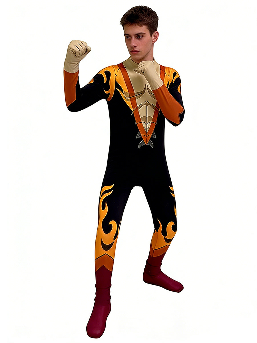 Elemental Hero Full Body Bodysuit