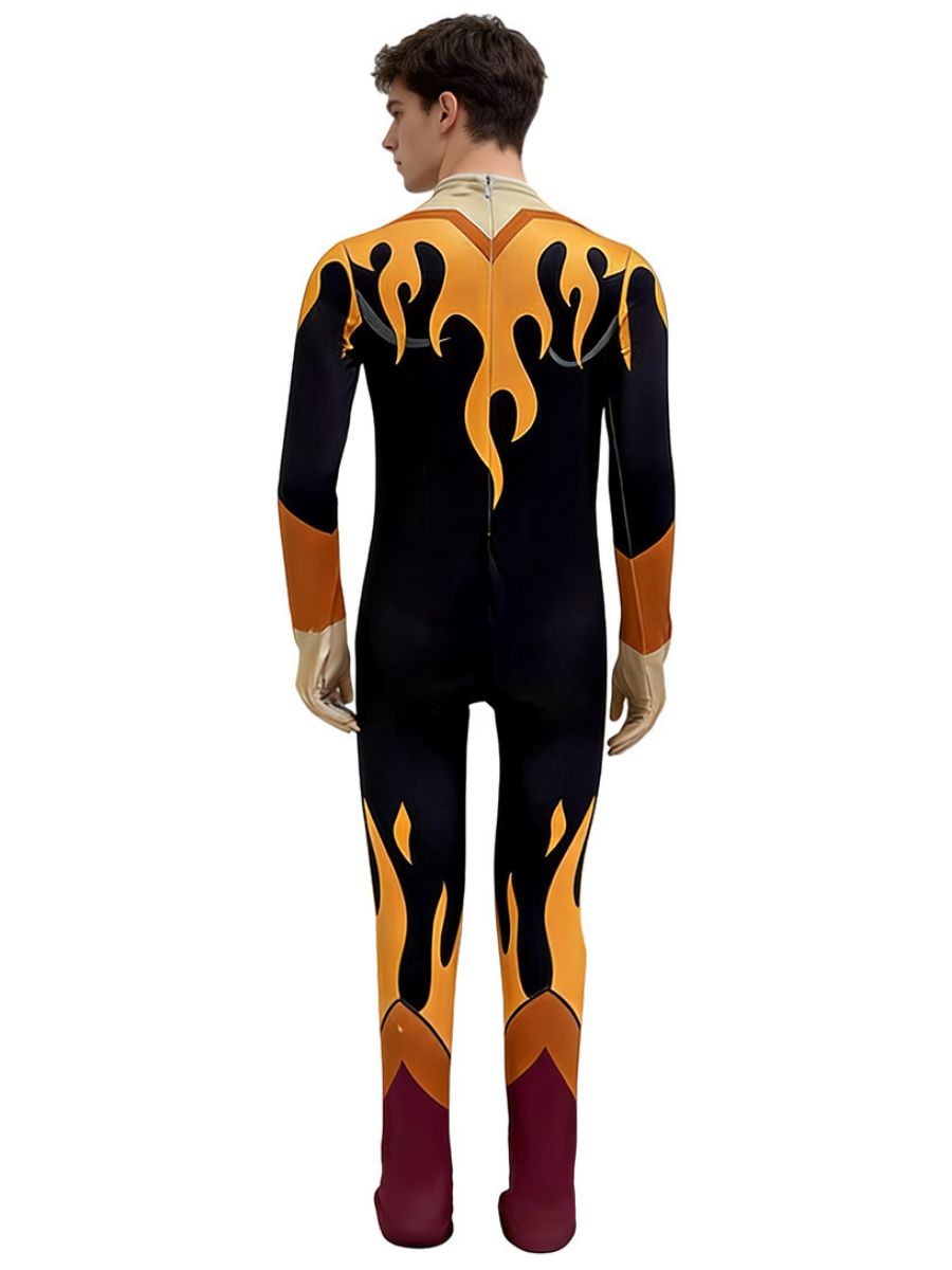 Elemental Hero Full Body Bodysuit