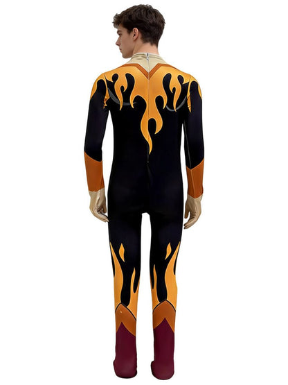 Elemental Hero Full Body Bodysuit