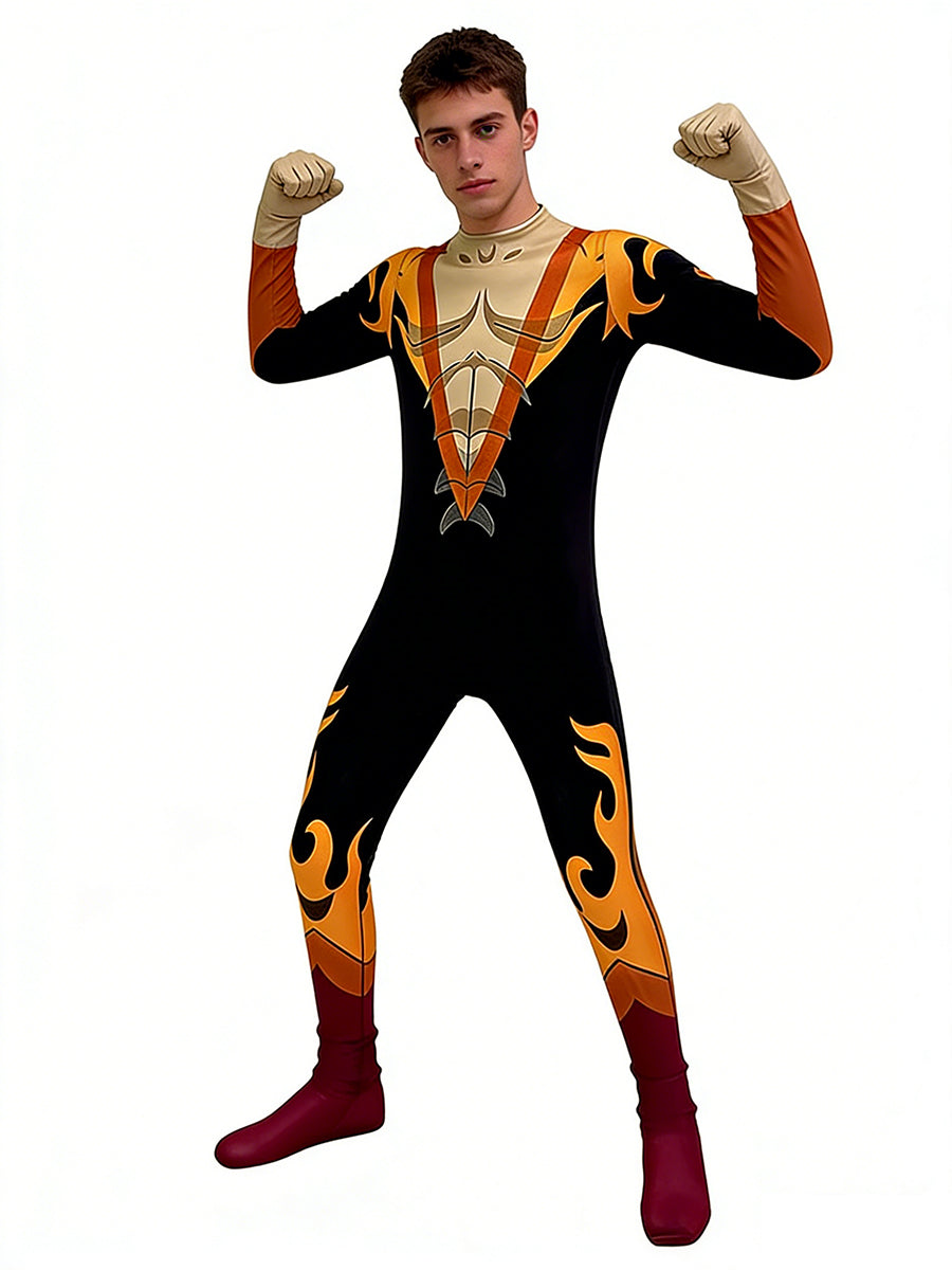 Elemental Hero Full Body Bodysuit