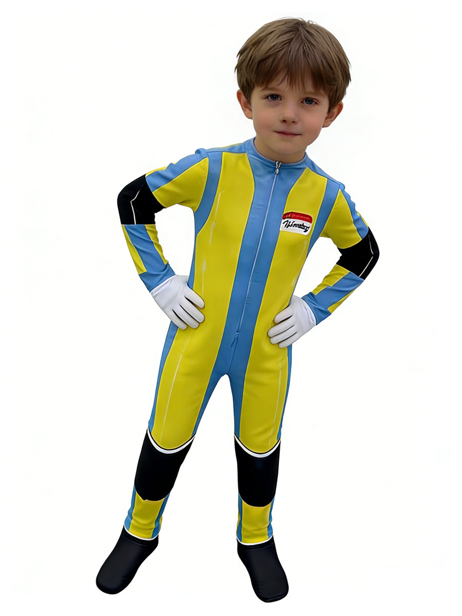 Elemental Hero Full Body Bodysuit