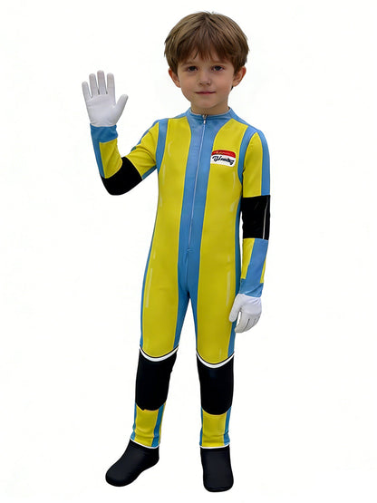 Elemental Hero Full Body Bodysuit