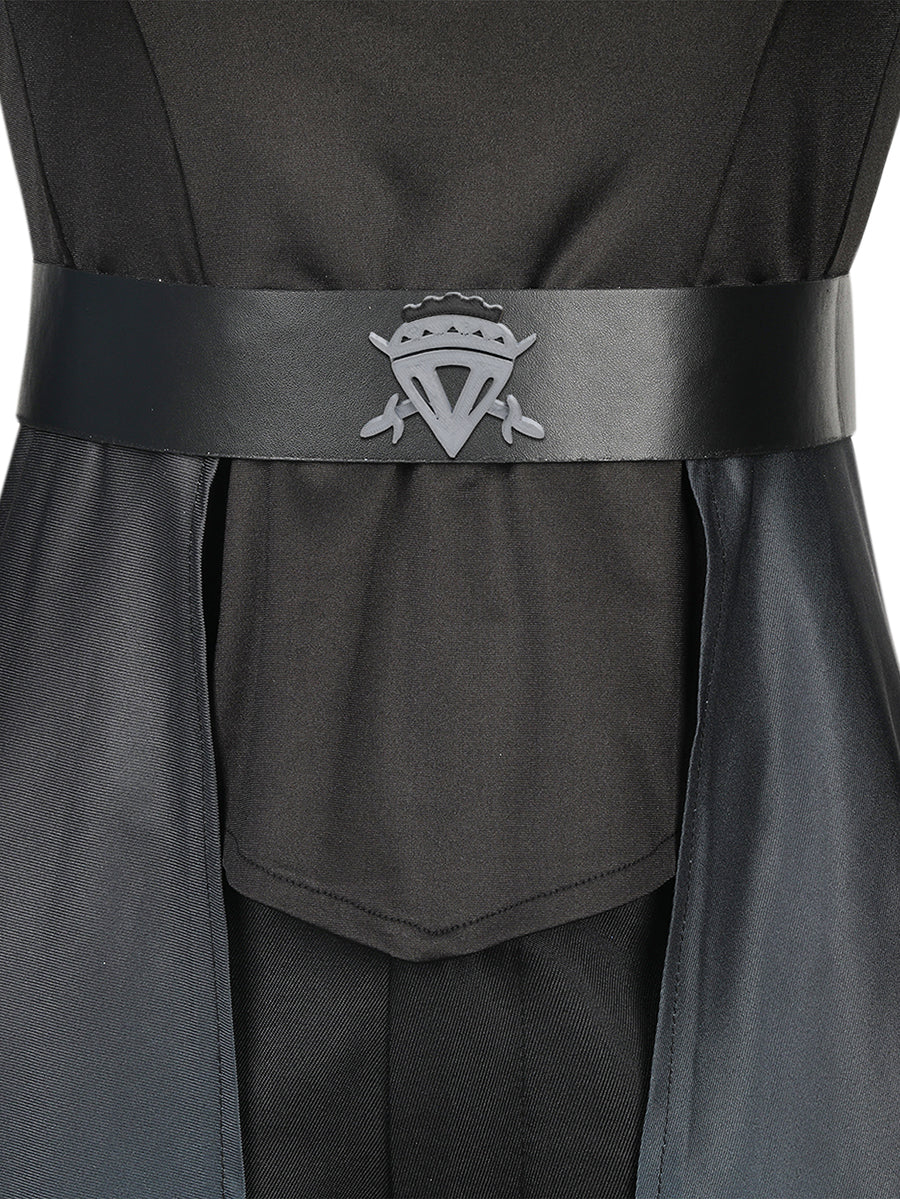 Evil Blue Princess Cosplay Outfit