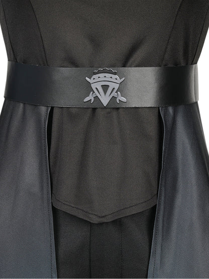 Evil Blue Princess Cosplay Outfit