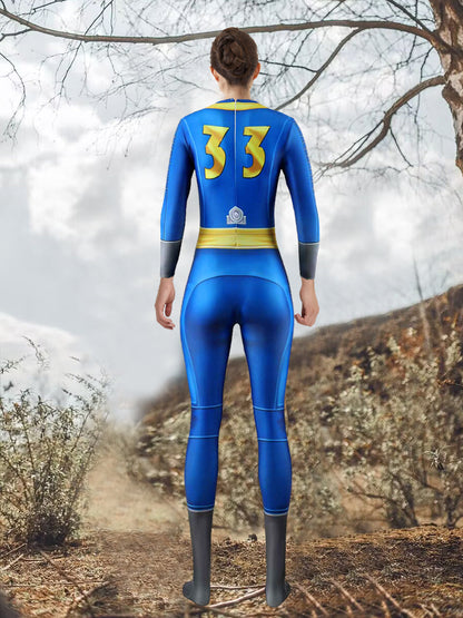 Game Role-playing Lucy Jumpsuit