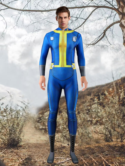 Game Role-playing Lucy Jumpsuit