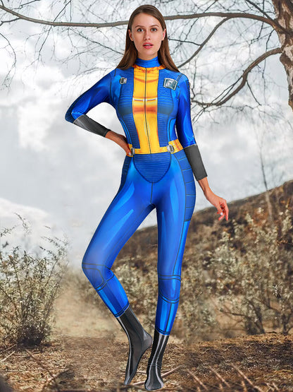 Action Role-playing Game Cosplay Outfit