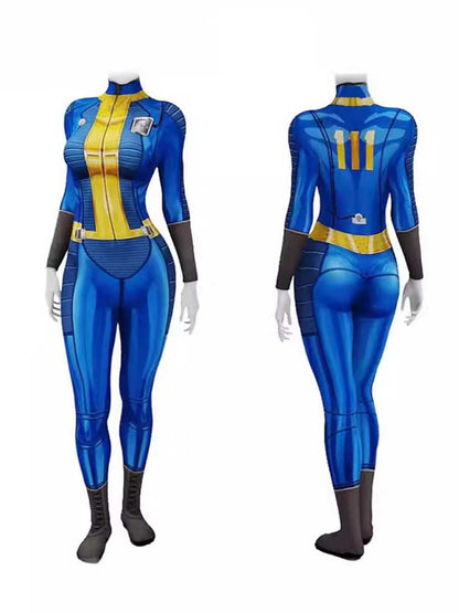 Action Role-playing Game Cosplay Outfit