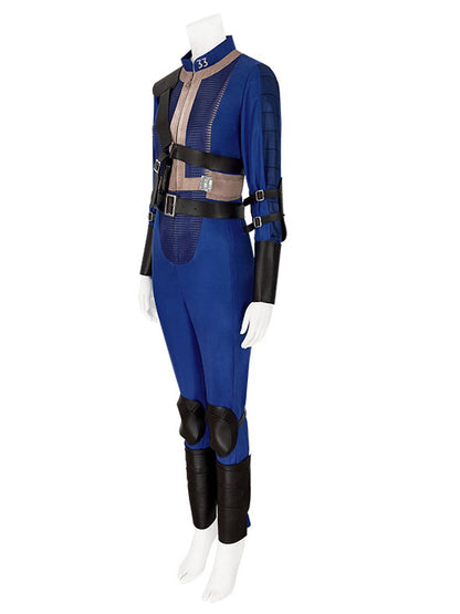 Game Lucy Cosplay Vault 33 Suit