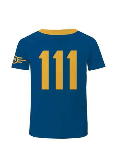 Game Vault Cosplay Short Sleeve T-shirt