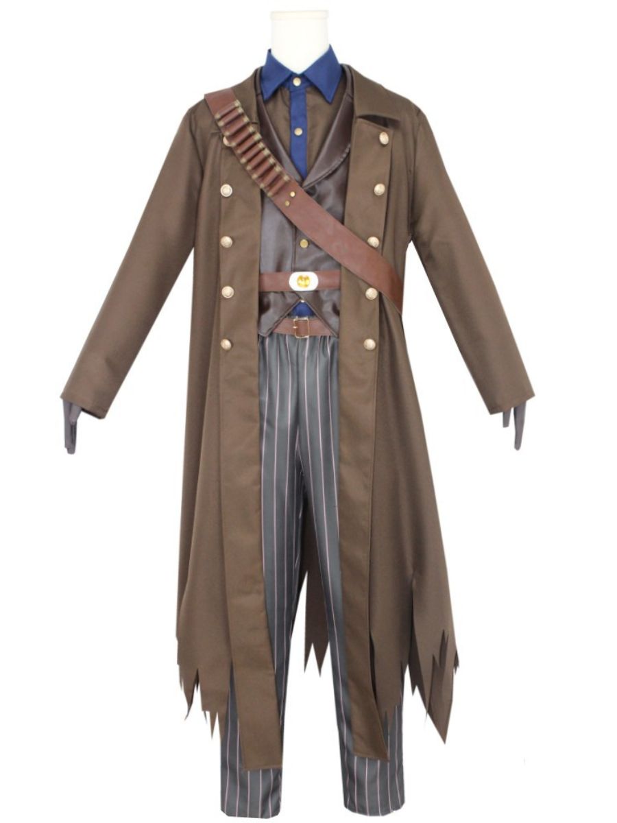 Wasteland Cowboy Full Cosplay Outfit