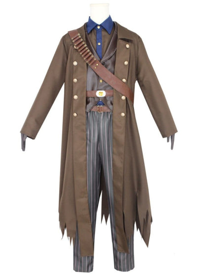 Wasteland Cowboy Full Cosplay Outfit