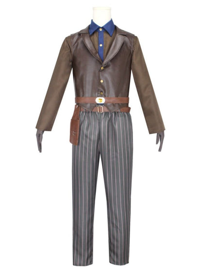 Wasteland Cowboy Full Cosplay Outfit