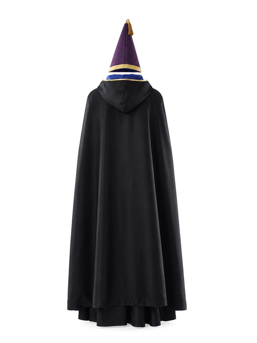 Fire Wizard Cosplay Outfit