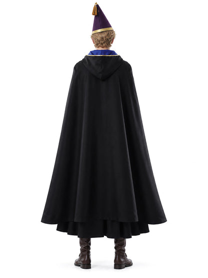 Fire Wizard Cosplay Outfit