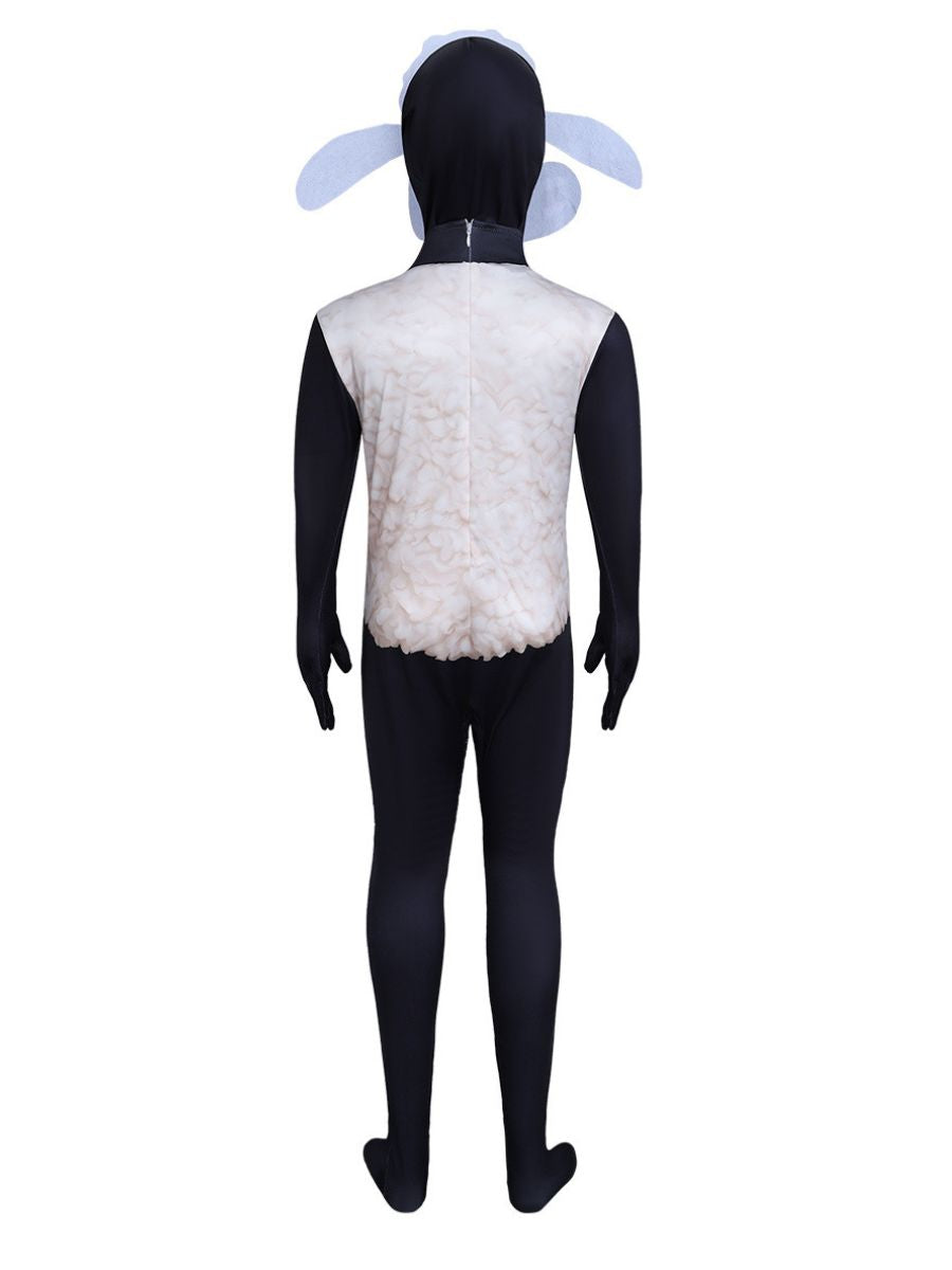 Funny Farm Sheep Costume