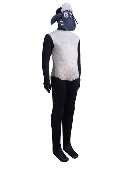 Funny Farm Sheep Costume