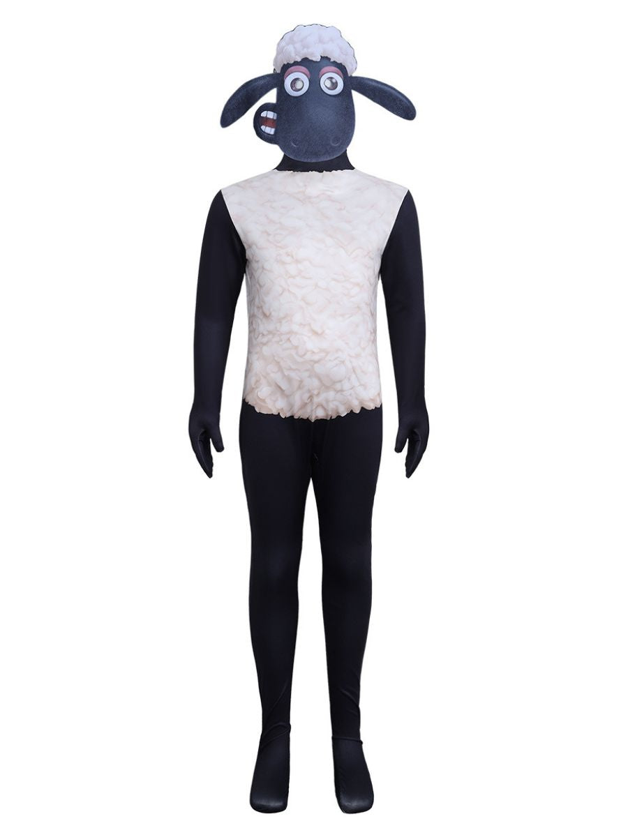 Funny Farm Sheep Costume