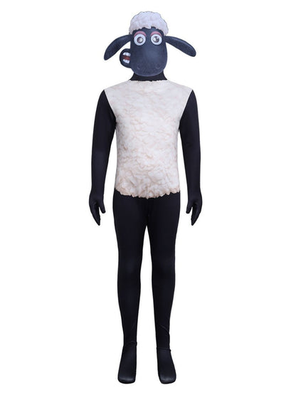 Funny Farm Sheep Costume